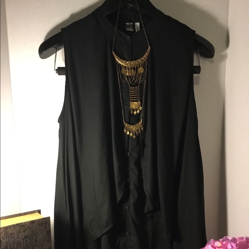 Free press blouse.